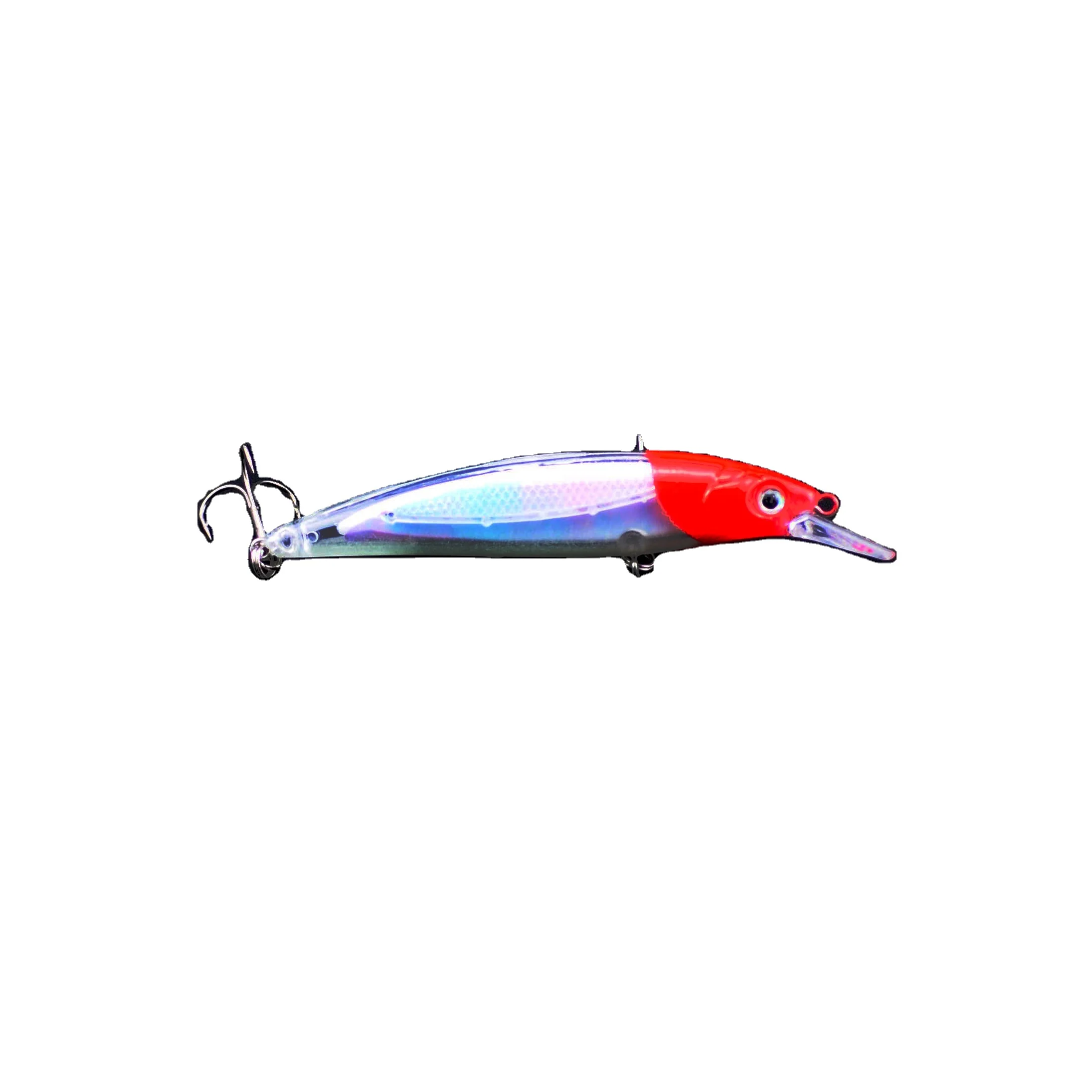 

Colorful Fishing Lure Minnow Bait #Trout Artificial Hard Baits #Hard Fishing Lures Wholesale