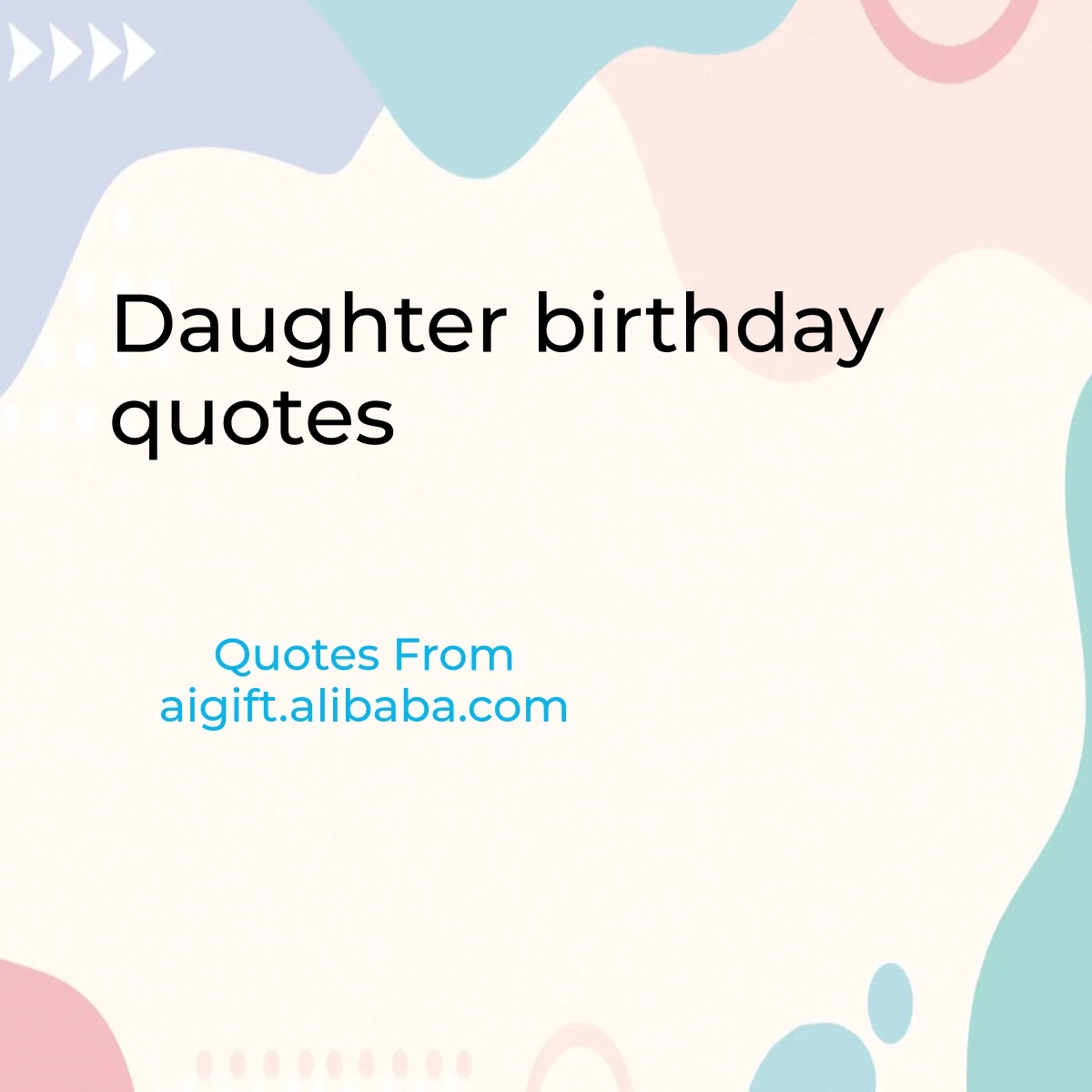 daughter birthday quotes