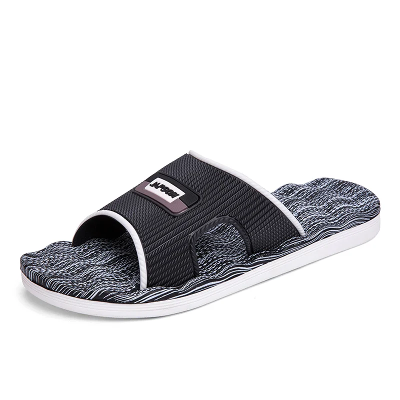 

YT Summer Outdoor Indoor Beach Slippers Daily Wear Men Slides