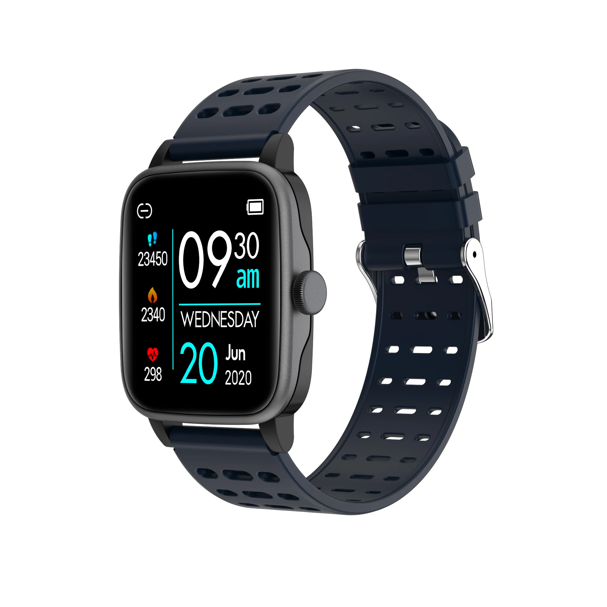 

In Stock Global Versionsmart watch waterproof remote control sport watch Swimming 14 Days Battery Music Control for Android