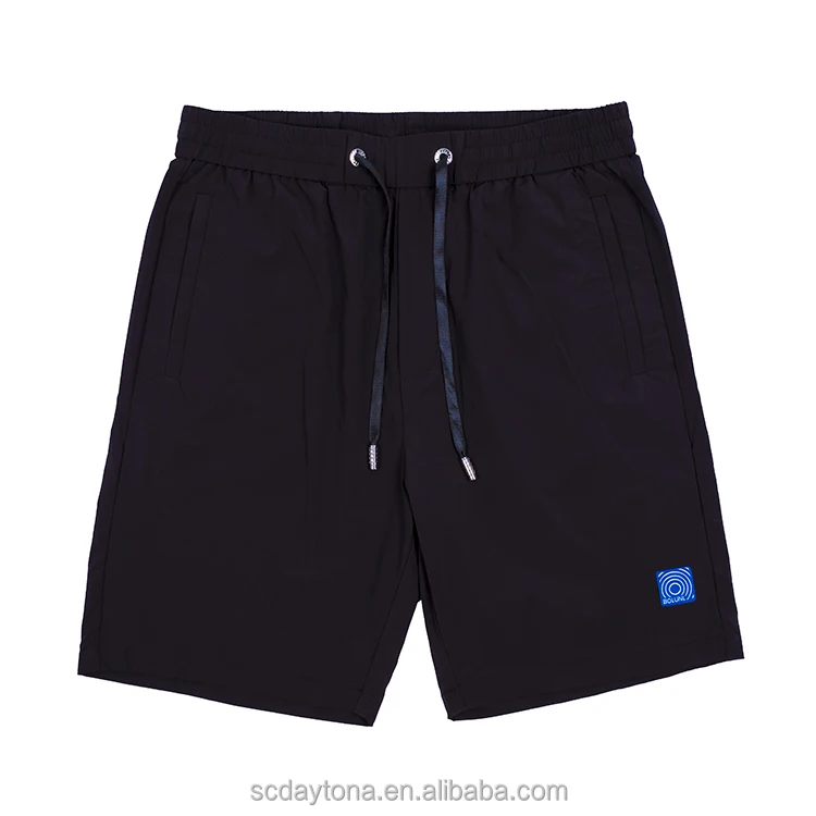 

High quality printed breathable zipper quick-drying men's beach shorts, Customized color