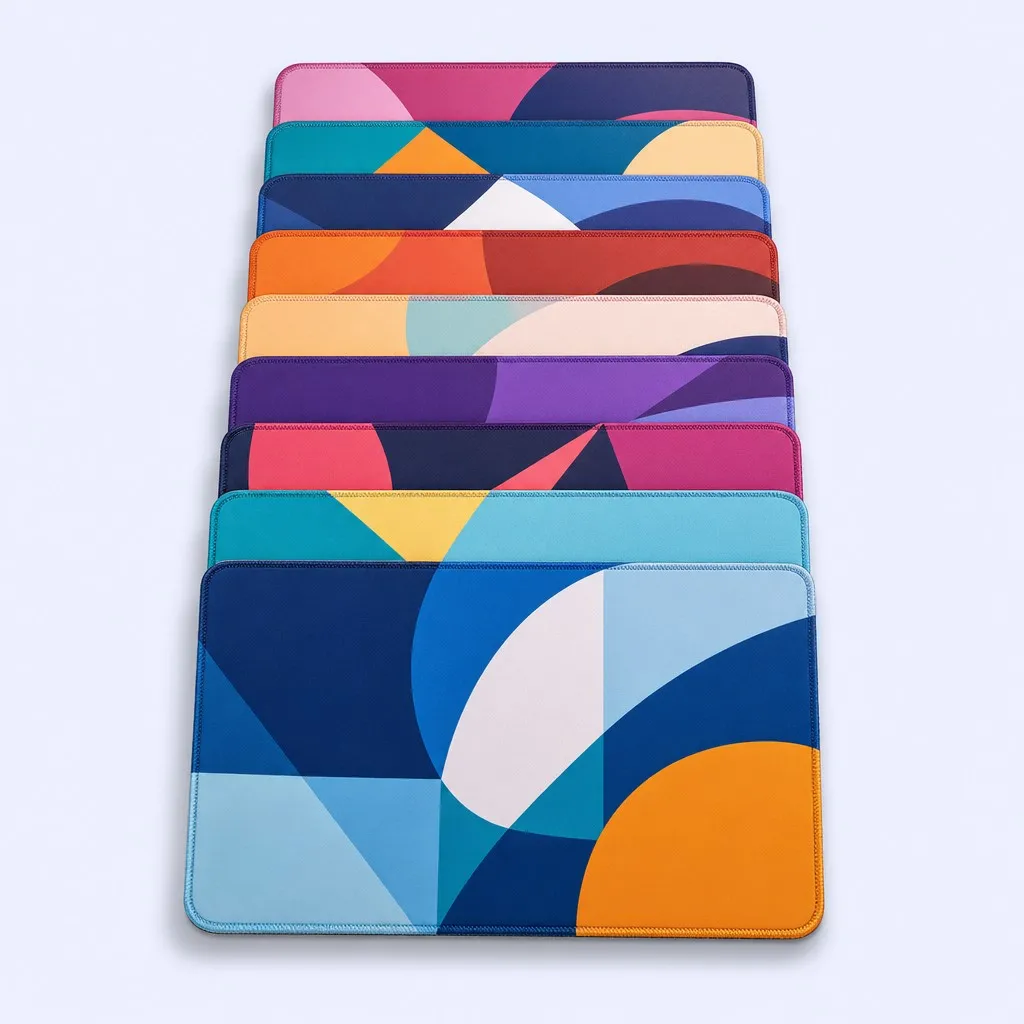 Colorway Stack - Multi-Variant Edge Stitching
