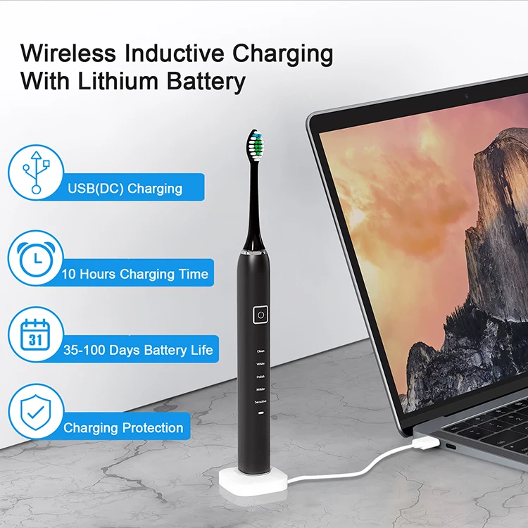 electric toothbrush 5