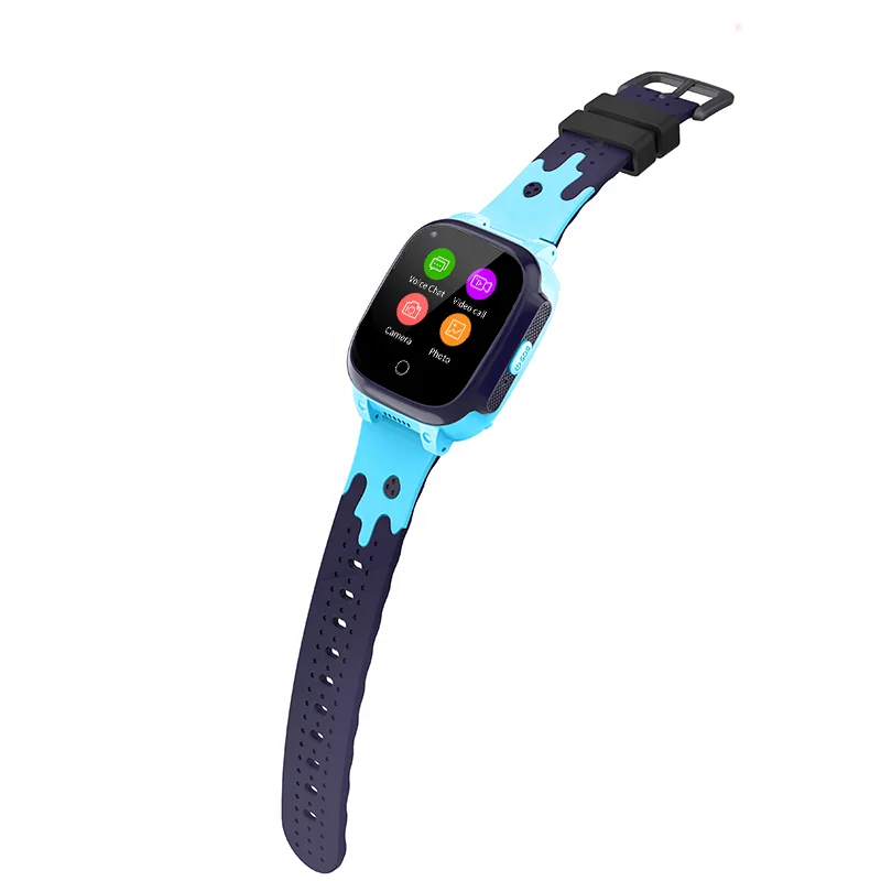 

European Market Andriod System Compatible 4G Smart Phone Reloj for Kids