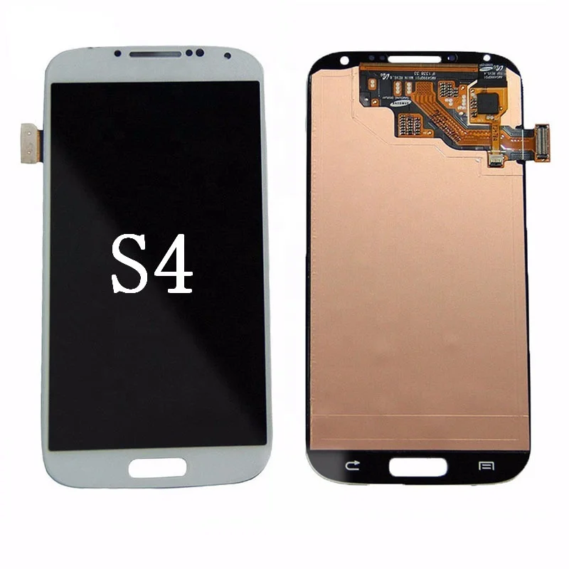 

Cell Phone For Samsung Galaxy S4 I9500 display LCD touch screen Digitizer replacement, All colors