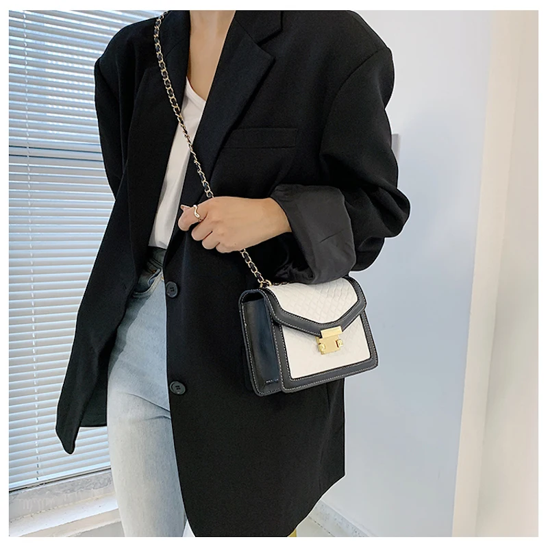

New Design Women Chain Shoulder Bag Sling Bags For Women Crossbody
