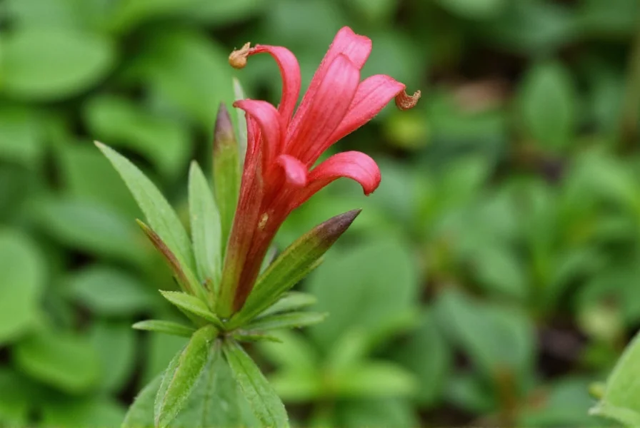 Wild Ginger Flower: Identification, Safety & Botanical Facts