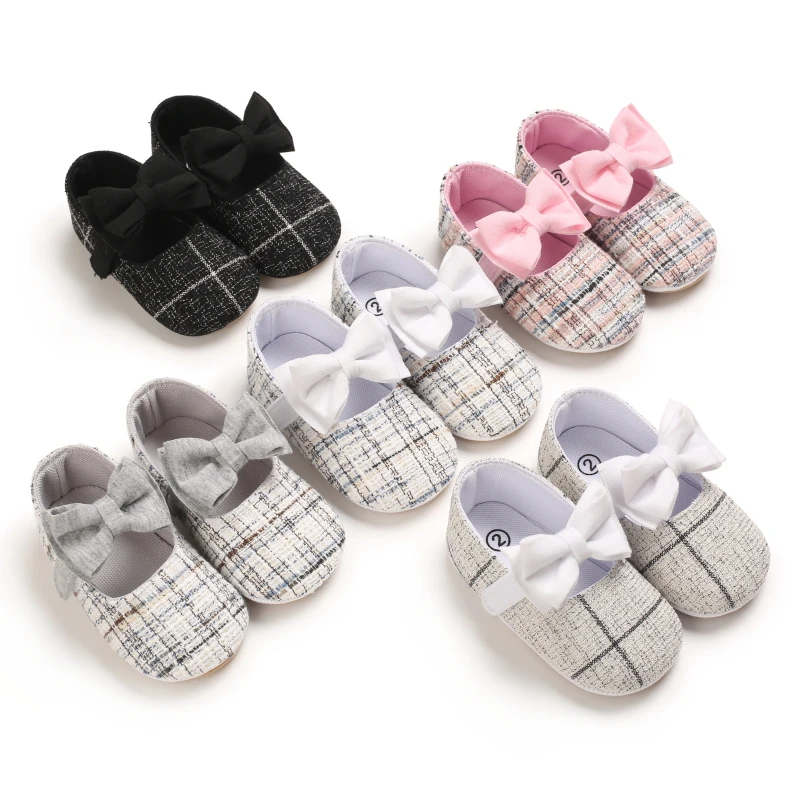 

0-1 year baby princess toddler shoes soft rubber sole baby shoes