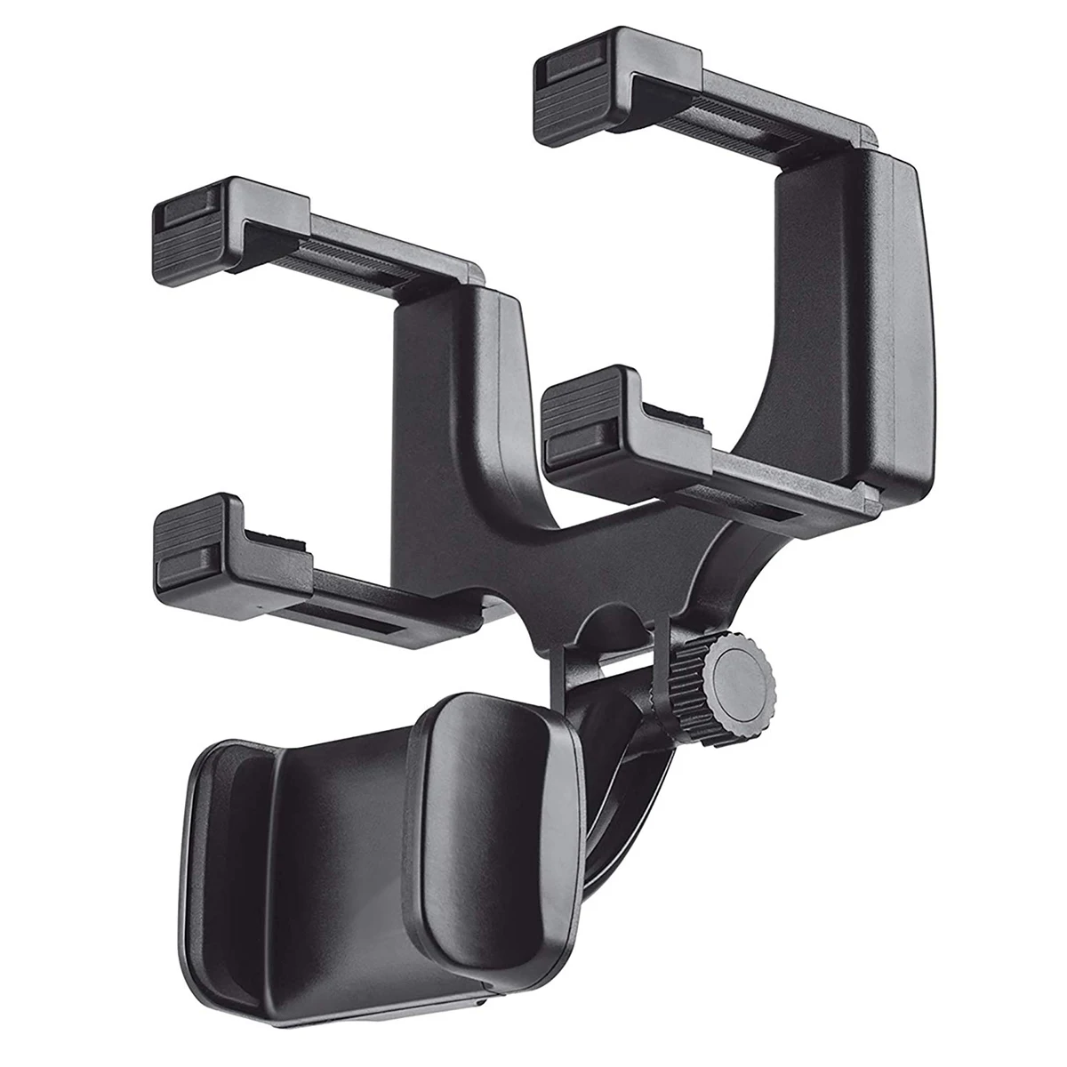 

Wholesale Factory Price Car Rearview Mirror Phone Holder, Black