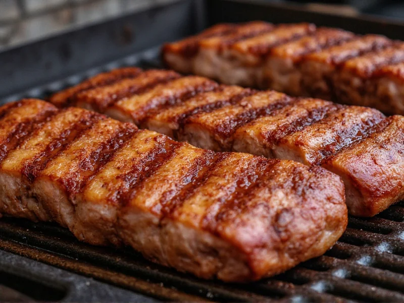 Perfect Pork Butt Rub Recipe: Science-Backed BBQ Seasoning