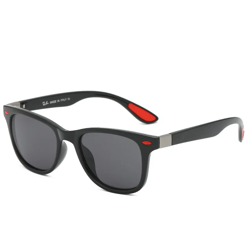 

Hot Selling High Quality TR90 TAC1.1 Mens Polarized Sunglasses Driving Glasses Wholesale China Custom Logo