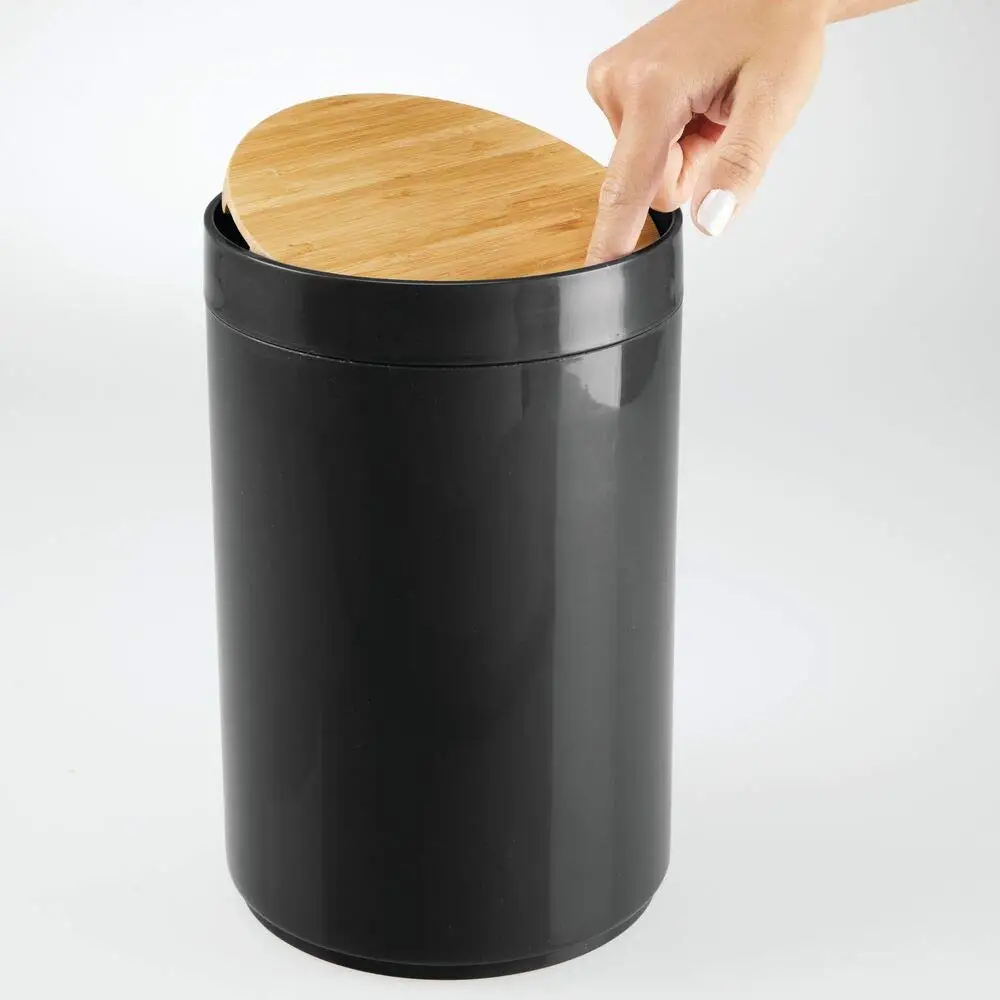 Bamboo Trash Bin Buy Bamboo Lid Bin,Trash Bin,Bin Product on