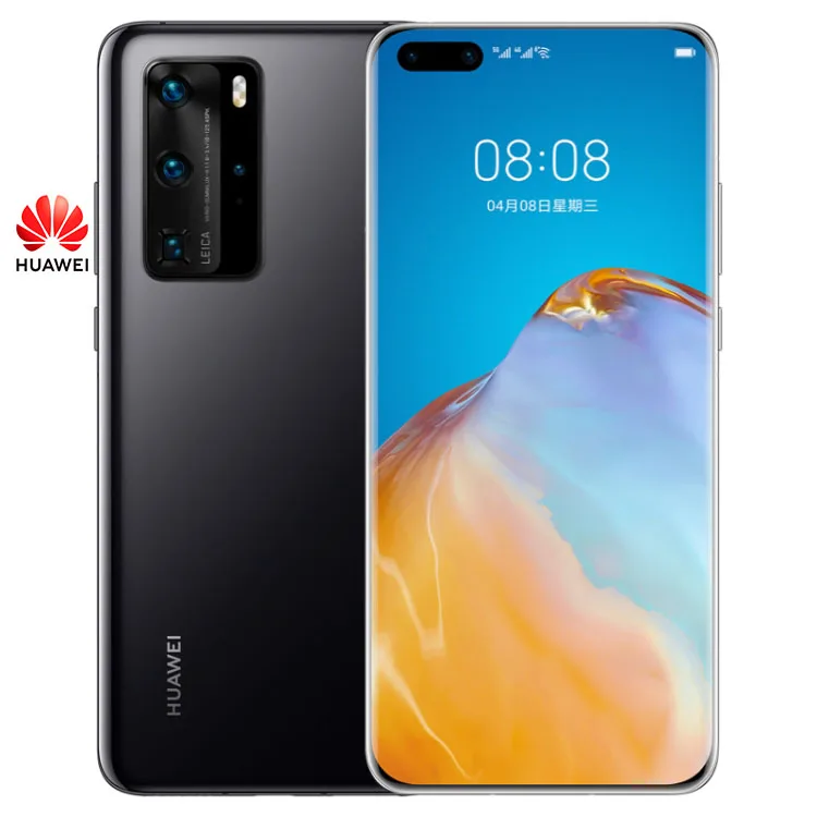 

Huawei P40 Pro ELS-AN00 50MP Camera 8GB+512GB Smartphone, China Version