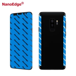 2018 New Model Nanoedge 5D Full Curved Edge Body TPU Screen Protector For Samsung S9 S9 Plus Mobile Phone Accessories
