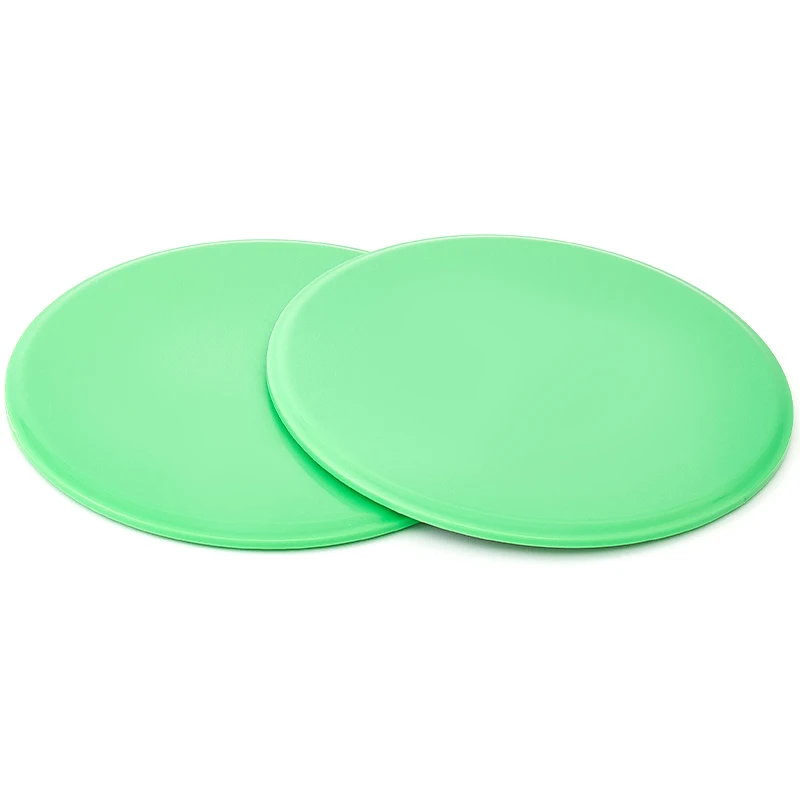 

Amazon Hot Sale Exercise Sliders Gliding Discs Non Slip Resistance Bands Set Gliding Disc Balance Plate, As pictures