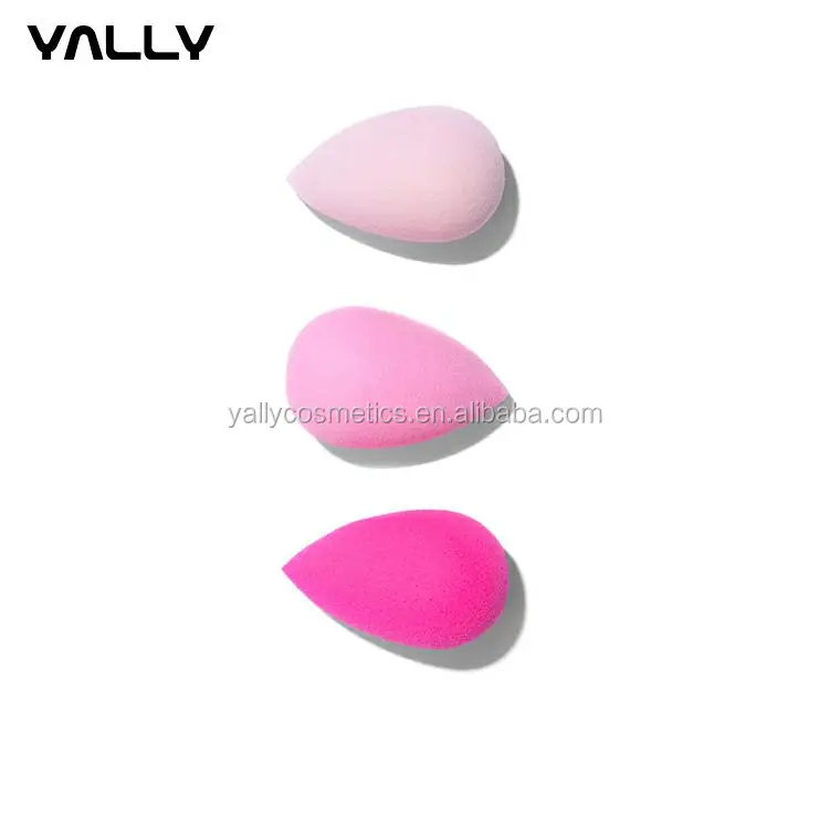 Free 3d Air Cushion Makeup Sponge Instead Of Make Brush Soft Teardrop