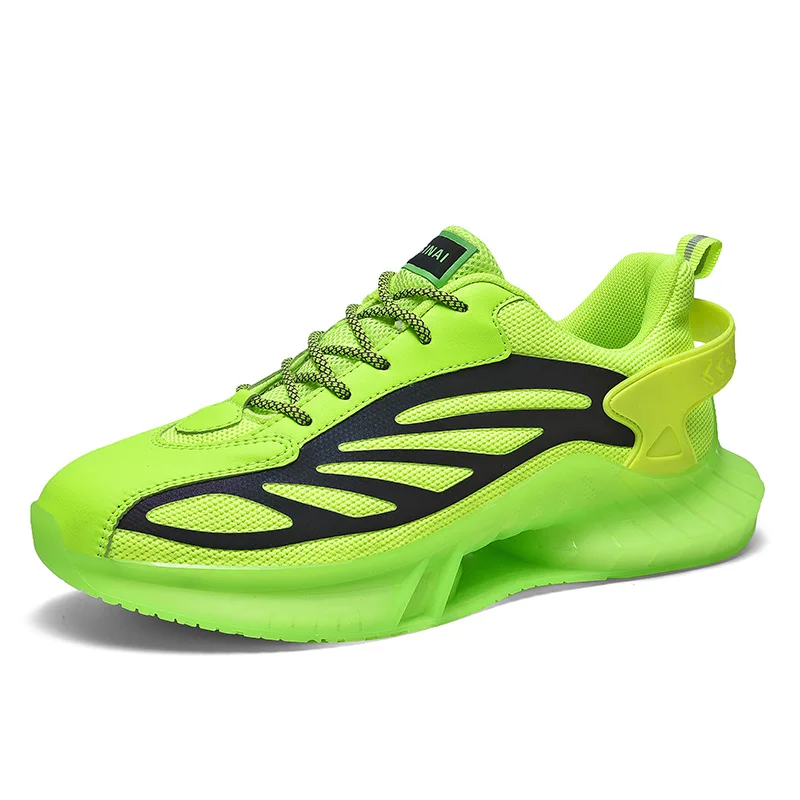 

Factory custom LOGO pattern words wholesale sports shoes
