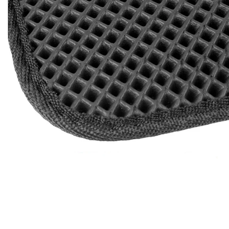 

Cat black net bed Mat Falling Sand Mat EVA Double-layer Non-slip Cat Litter Mat Easy-to-clean Cat Litter Pad