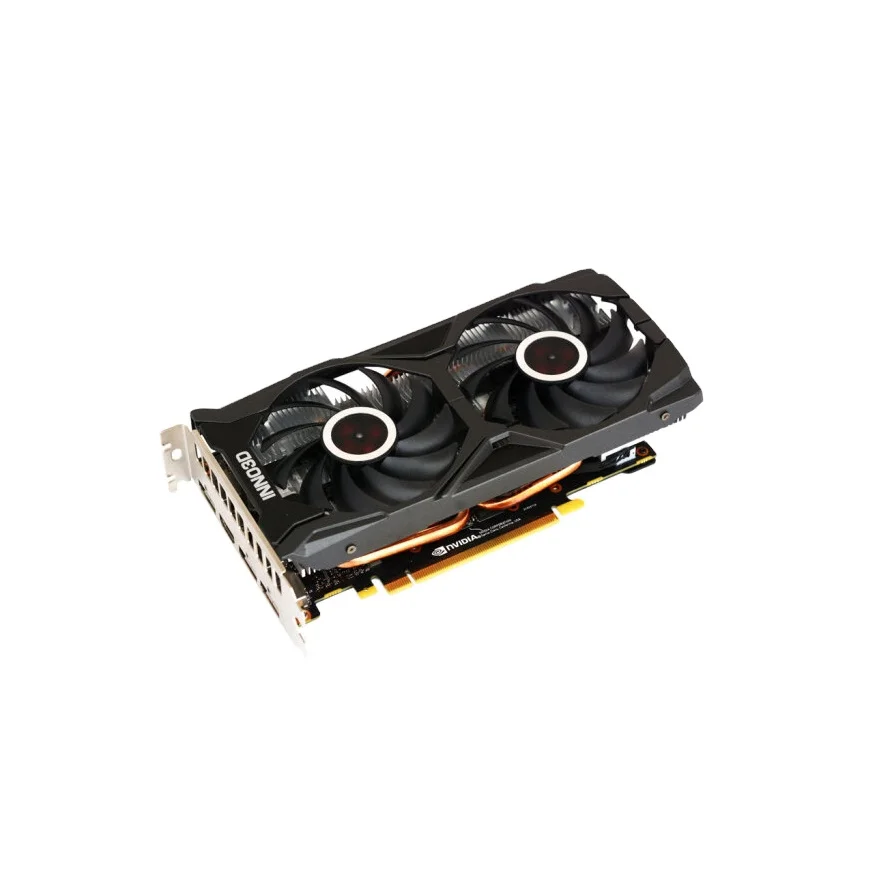 

RTX 2060 2060Super New Stock Graphic Video Cards 8G PCI-E 3.0 256b For Computer Gaming With PSU 2000W