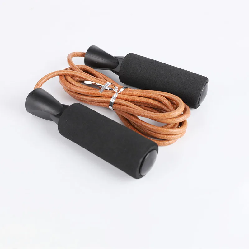 

Outdoor Hot Selling High Quality Custom Speed Pvc Jump Rope Skipping Kids Jumping Rope Manufacturer, Black