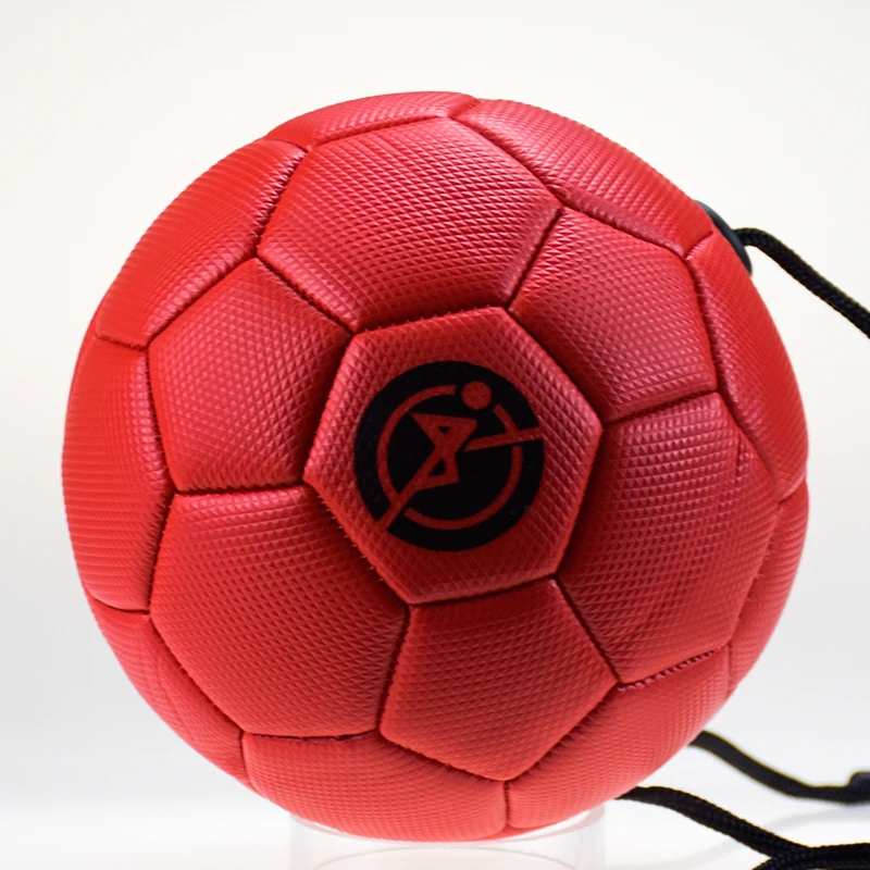 

Size 2 Machine sewn PVC Juggling Training Soccer Ball Football, Customized colors