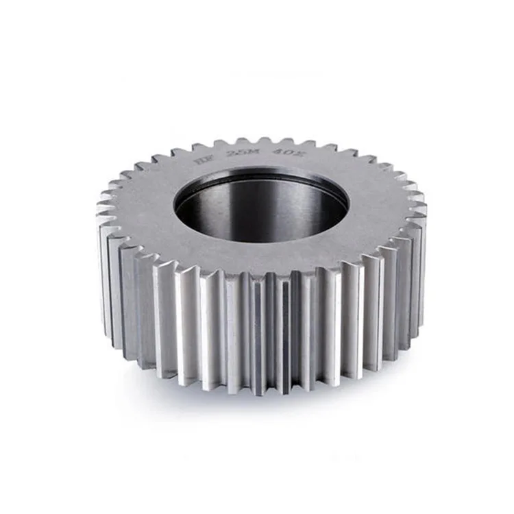 
Customized Professional High Precision Small Module Small Pinion Cylindrical Gear 