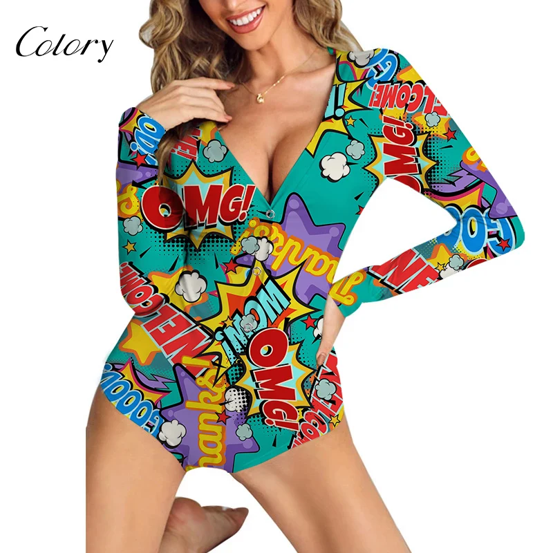 

Colory Girls Sexy Workout Clothing Plus Size, Picture shows