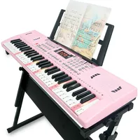 

Portable 61 Keys Children Toy Electronic Organ Keyboard Digital Piano ABS Musical Instrument