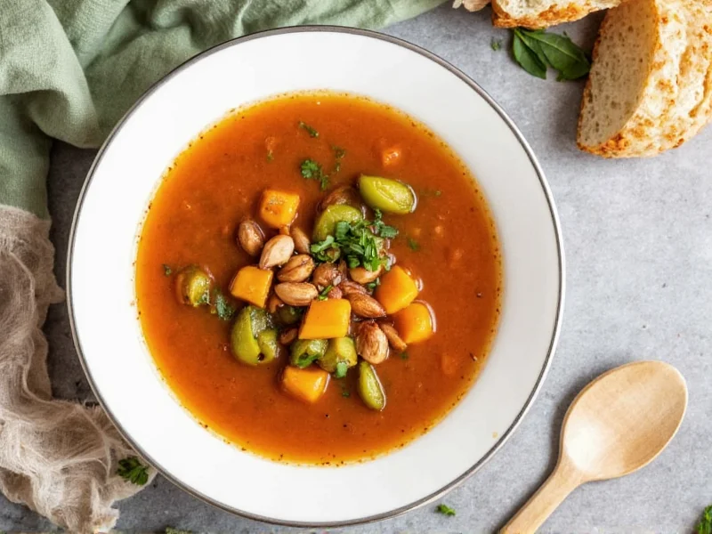 Authentic Greek Soup Recipes: Avgolemono, Fasolada & More