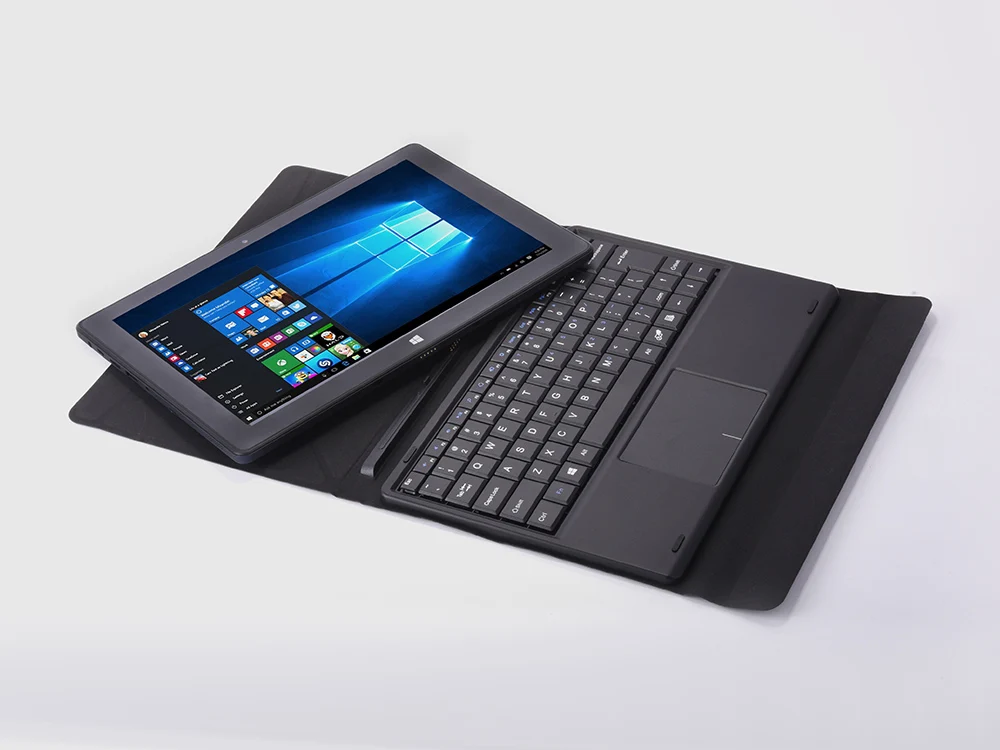 tablet with keyboard