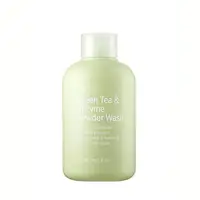 

Private label Green Tea Enzyme Powder Wash cleanser for exfoliate