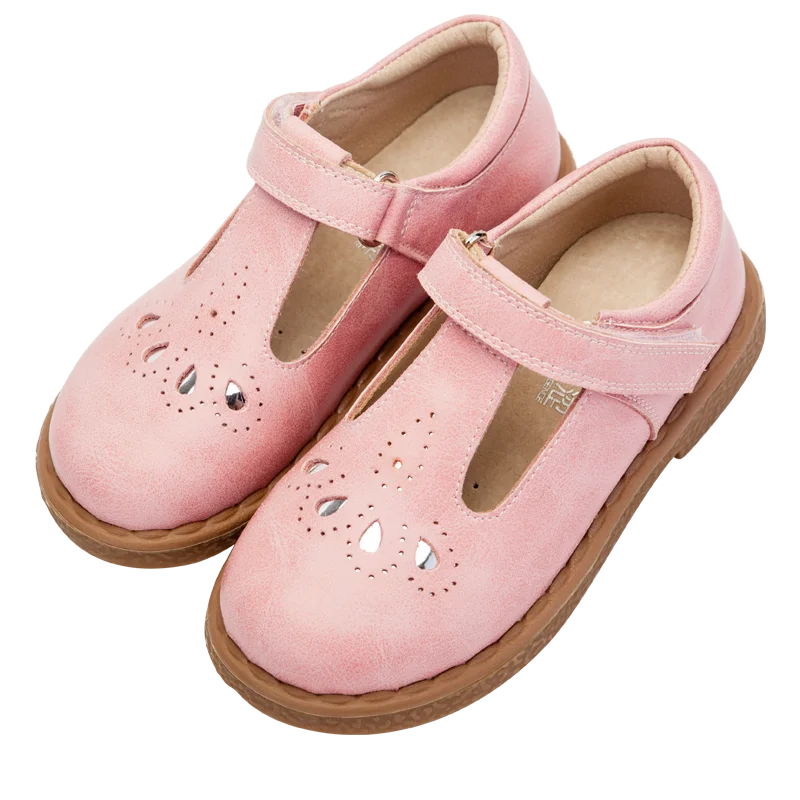 

China wholesale and retail top quality genuine leather laser princess styles Kids fashion casual shoes for girls, As picture show or customized