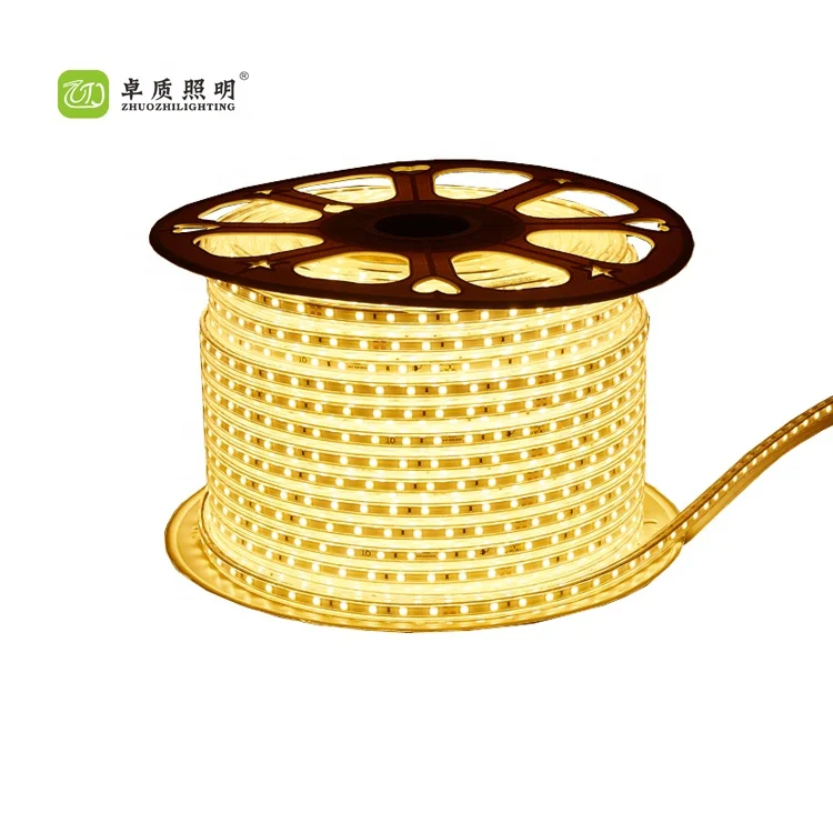 Wholesale High Quality 60led Warm White Waterproof Led Strip Light 5050