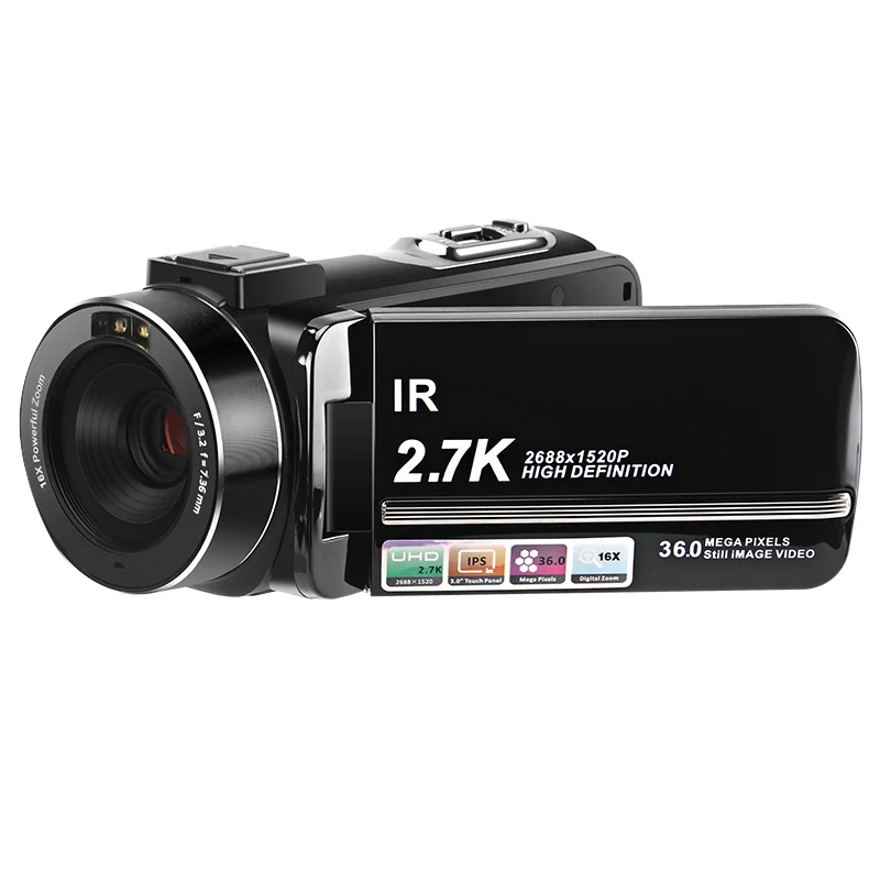 

Professional Vidio Camera Handy Camera Digital Video Camcorder