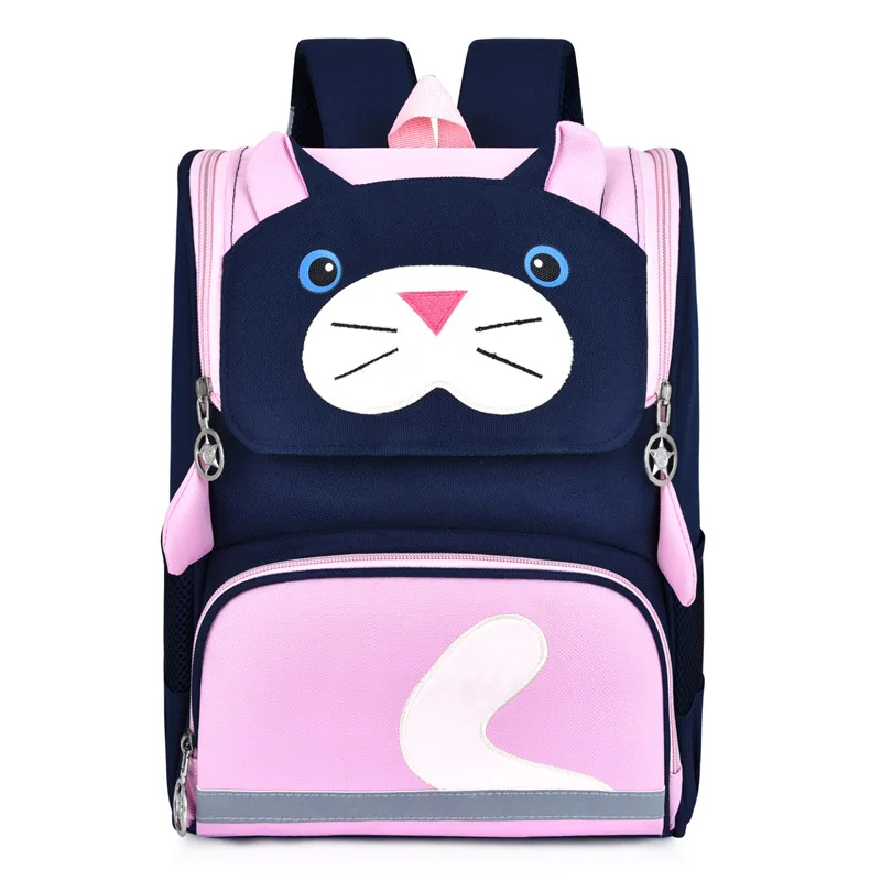 

Hot Sale Fashion Bags For Polyester Material High Quality Backpack Kids school Bag for Kindergarten Kids, As sample or customzied
