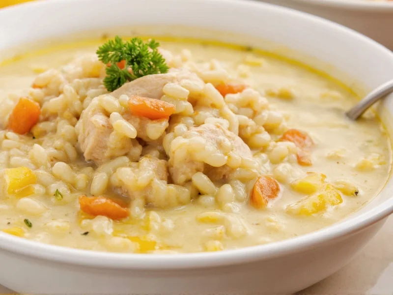 Easy Chicken & Rice Recipe with Cream of Chicken Soup