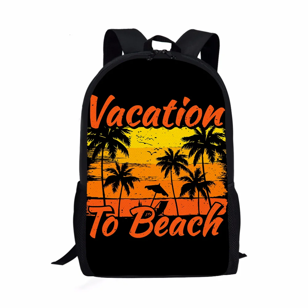 

2022 New Personal Designer Custom Fashion Beach Travel Souvenirs Advertising Gift Wholesale Casual Bag For Mens Backpack