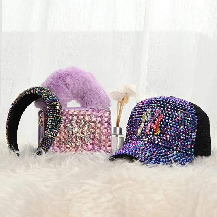 

famous brand purses and handbags ny purse and headbands glitter ny purse and hat set, 12colours