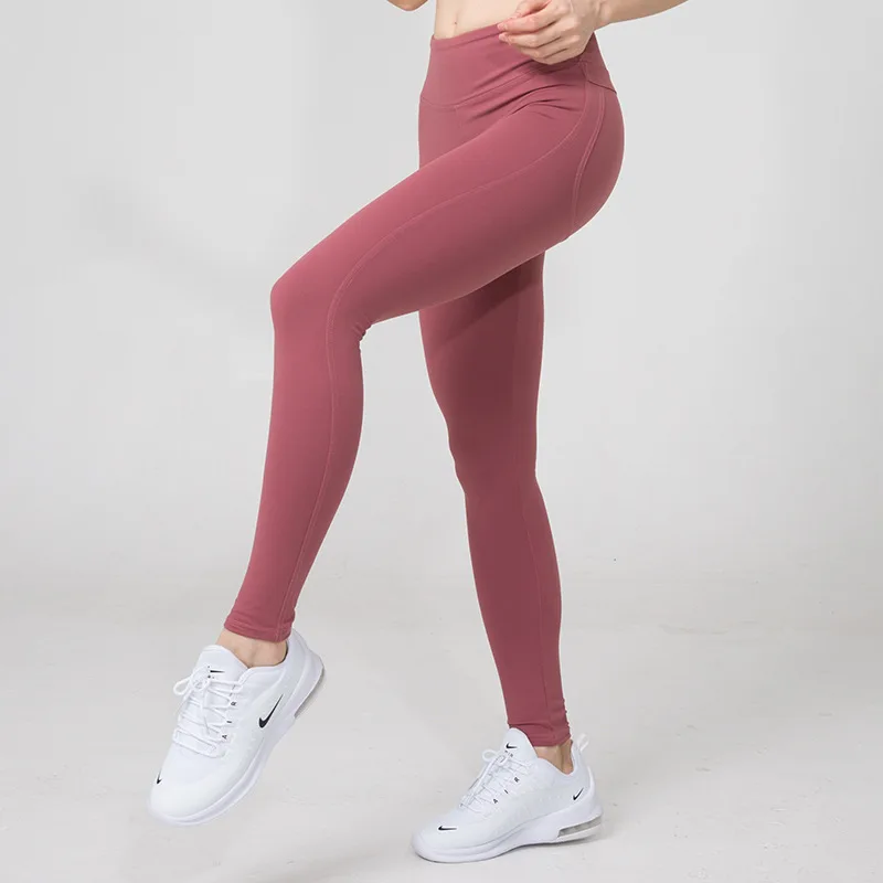 

Custom Butt Lift Body Pilates push-up jogging pants running Fitness Clothing Female Yoga Pants Waisted Workout Yoga Leggings