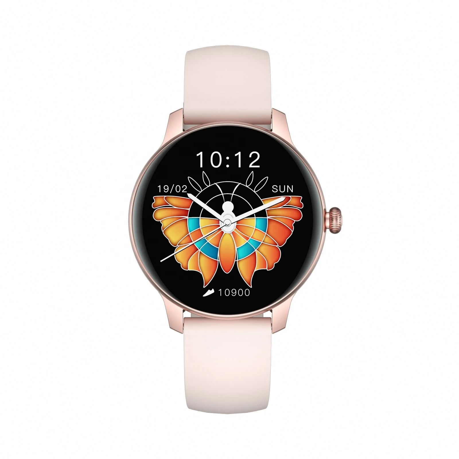 

New 2021 KW30 lady smart watch women smart bracelet fashional amazon quality