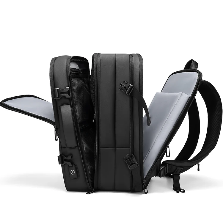 

Multifunctional men fashion waterproof anti-theft usb charging men laptop backpack bags