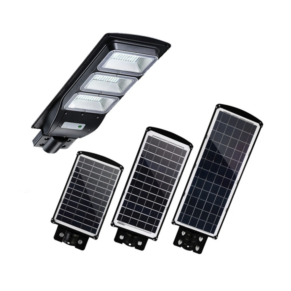 China Manufactory municipal lights livarno lux 60 watt solar led street light