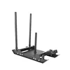 OKPRO Fitness Cross Training and Football Power Adjustable Pull Prowler Sled