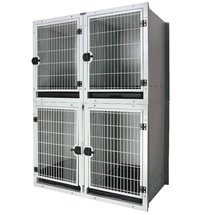 

KA-505 Powder coating high quality dog kennel