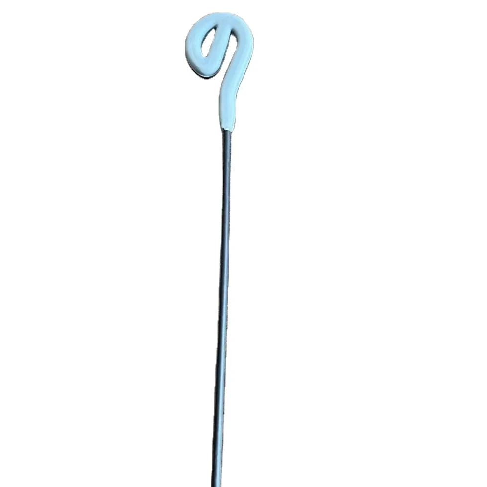 Silicone Rubber Gong Mallet Whale Sound Flutes Playing Mallet