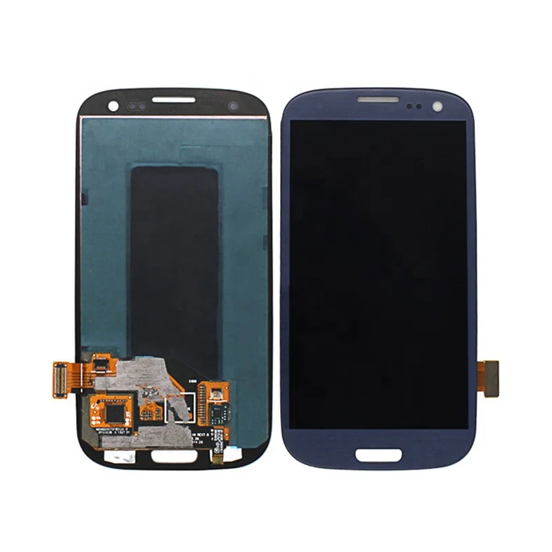 

Original Mobile Phone Display For samsung galaxy s3 mini I8190 LCD display Screen Touch Digitizer Assembly Replacement, All colors