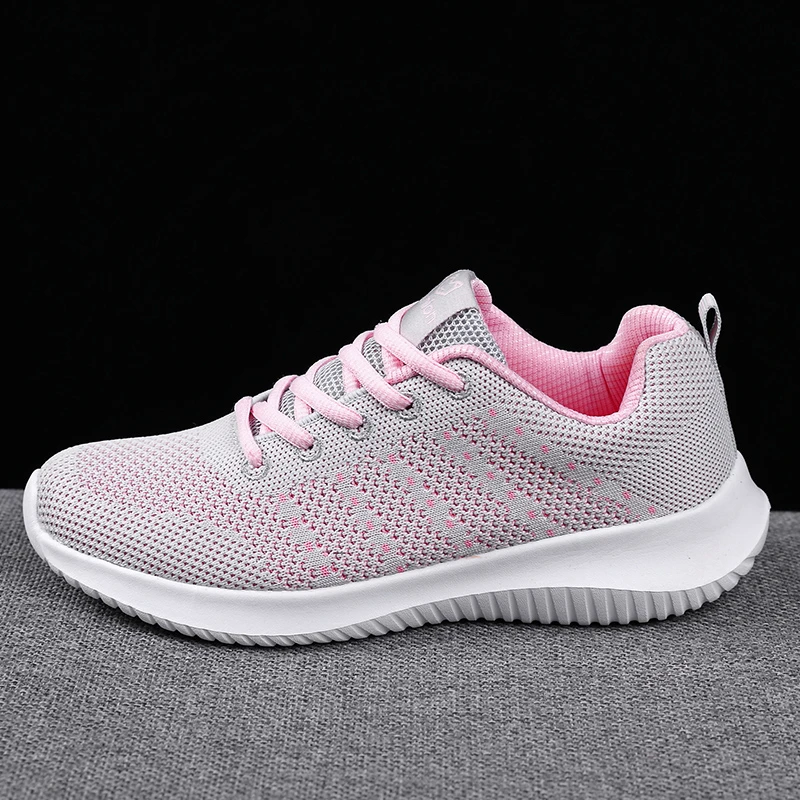 

Custom Breathable Mesh Chunky Lady Sports Women Running Shoes Sneaker, Picture shows
