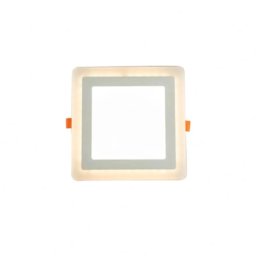 Price Round Surface Mounted 48W Bathroom 6 Inch Square Recessed With Decora Led Light Panel