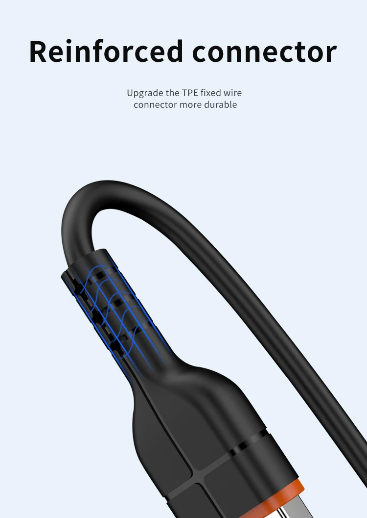 cheap price 1m 2m 3m Charging 3.2A Usb Type-C Cables Data Cable for HUAWEI iphone - ANKUX.COM