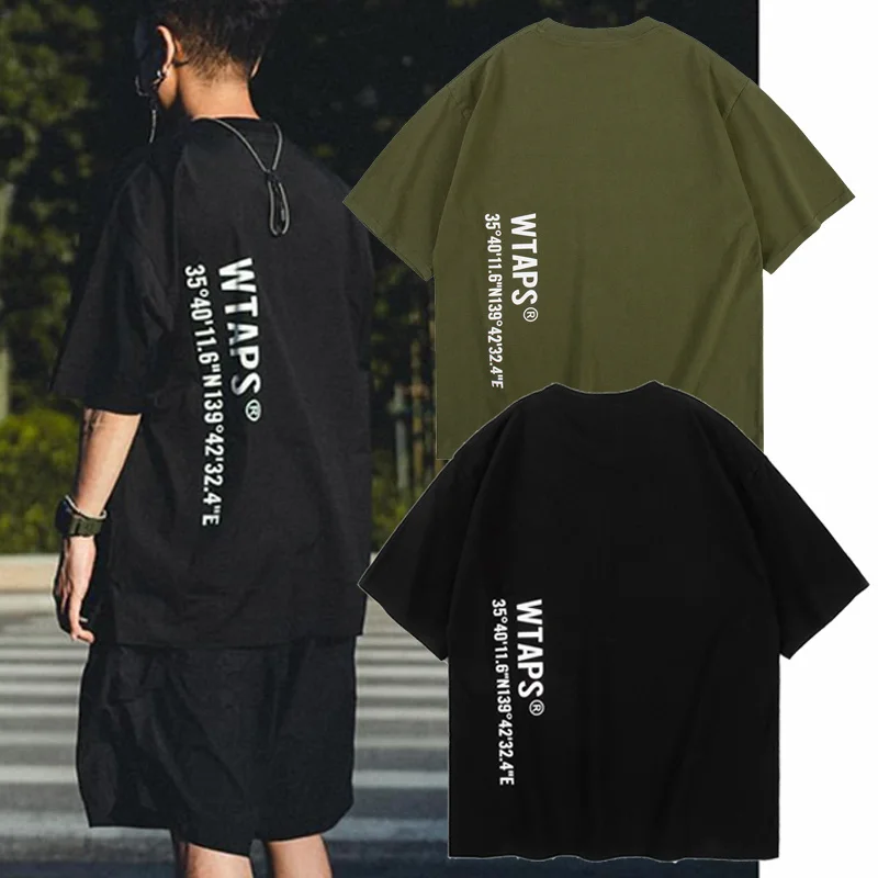 Plain Cotton Oversized Casual T Shirt